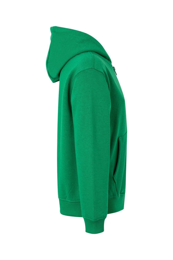 SweatShirt Infantil de fecho c\capuz Alivor-RAG-Tailors-Fardas-e-Uniformes-Vestuario-Pro
