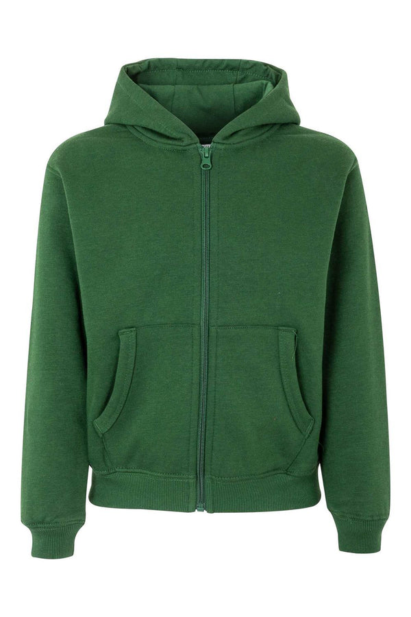 SweatShirt Infantil de fecho c\capuz Alivor-RAG-Tailors-Fardas-e-Uniformes-Vestuario-Pro