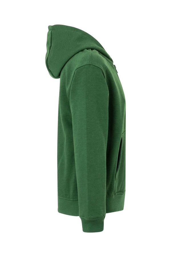 SweatShirt Infantil de fecho c\capuz Alivor-RAG-Tailors-Fardas-e-Uniformes-Vestuario-Pro