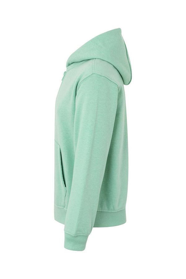 SweatShirt Infantil de fecho c\capuz Alivor-RAG-Tailors-Fardas-e-Uniformes-Vestuario-Pro