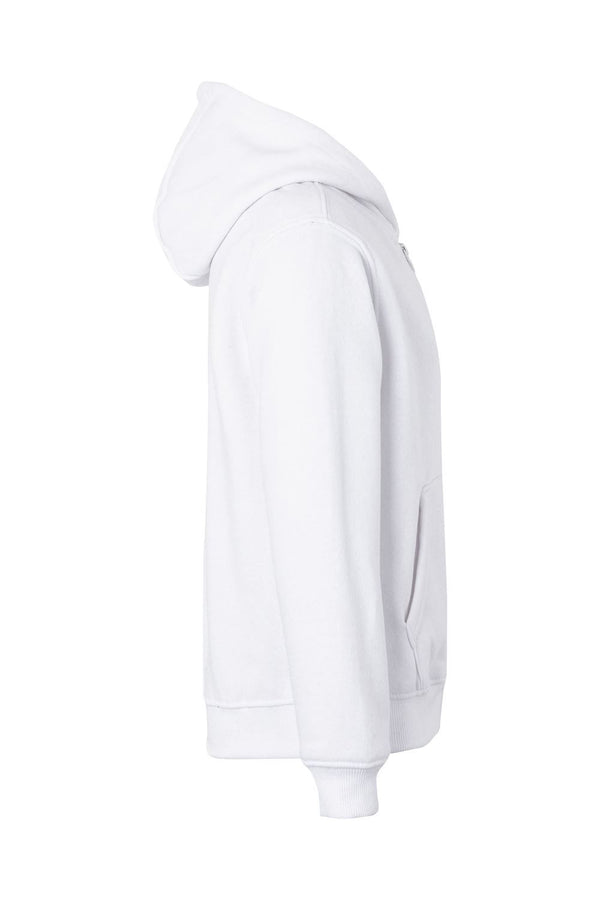 SweatShirt Infantil de fecho c\capuz Alivor-RAG-Tailors-Fardas-e-Uniformes-Vestuario-Pro