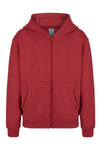 SweatShirt Infantil de fecho c\capuz Alivor-RAG-Tailors-Fardas-e-Uniformes-Vestuario-Pro
