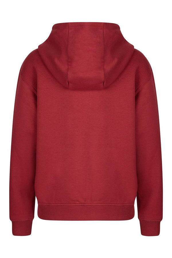 SweatShirt Infantil de fecho c\capuz Alivor-RAG-Tailors-Fardas-e-Uniformes-Vestuario-Pro