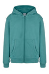 SweatShirt Infantil de fecho c\capuz Alivor-RAG-Tailors-Fardas-e-Uniformes-Vestuario-Pro