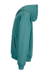 SweatShirt Infantil de fecho c\capuz Alivor-RAG-Tailors-Fardas-e-Uniformes-Vestuario-Pro