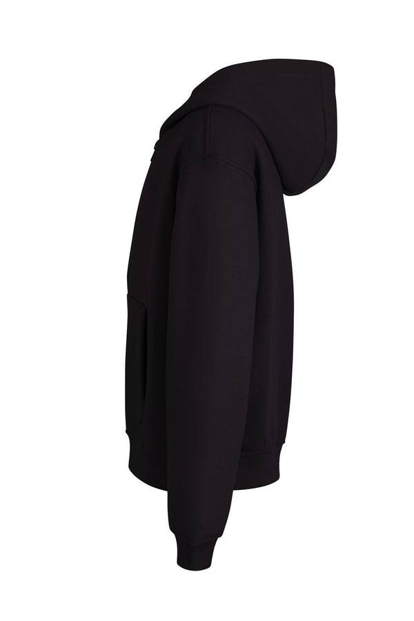 SweatShirt Infantil de fecho c\capuz Alivor-RAG-Tailors-Fardas-e-Uniformes-Vestuario-Pro