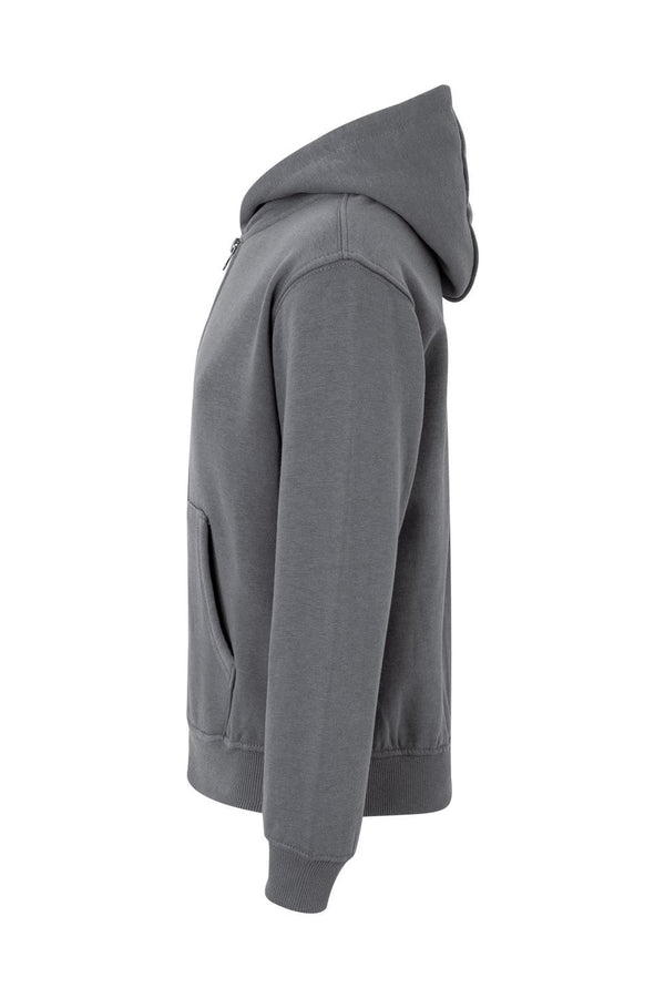 SweatShirt Infantil de fecho c\capuz Alivor-RAG-Tailors-Fardas-e-Uniformes-Vestuario-Pro