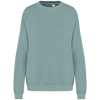 SweatShirt Oversize Unisexo Vimeiro-Washed Jade Green-XS-RAG-Tailors-Fardas-e-Uniformes-Vestuario-Pro