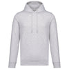 SweatShirt Reciclada c\Capuz Unisexo Malveira (1 de 2)-Ash Heather-XS-RAG-Tailors-Fardas-e-Uniformes-Vestuario-Pro