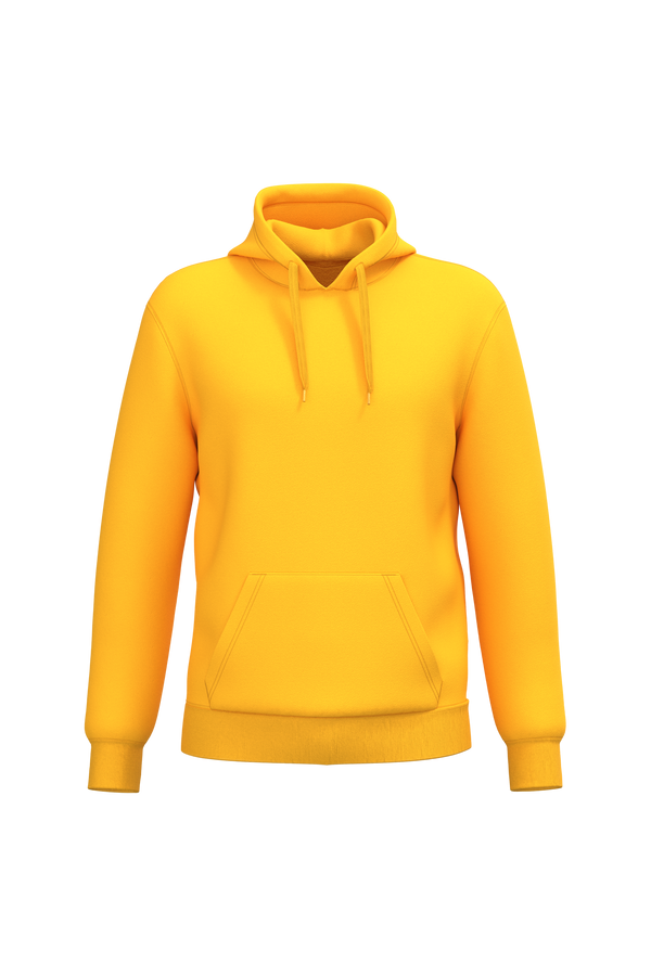 SweatShirt Reciclada c\Capuz Unisexo Malveira-Amarelo-4XL-RAG-Tailors-Fardas-e-Uniformes-Vestuario-Pro