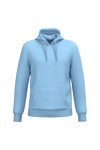 SweatShirt Reciclada c\Capuz Unisexo Malveira-Azul Céu-S-RAG-Tailors-Fardas-e-Uniformes-Vestuario-Pro