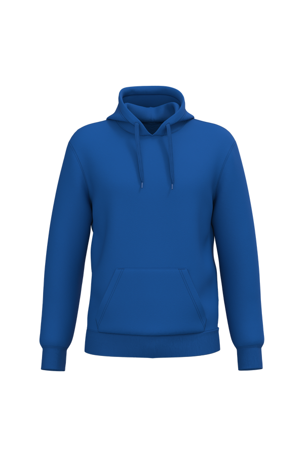 SweatShirt Reciclada c\Capuz Unisexo Malveira-Azul Royal-5XL-RAG-Tailors-Fardas-e-Uniformes-Vestuario-Pro