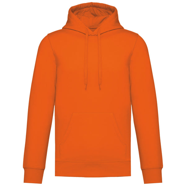 SweatShirt Reciclada c\Capuz Unisexo Malveira-Laranja-XS-RAG-Tailors-Fardas-e-Uniformes-Vestuario-Pro