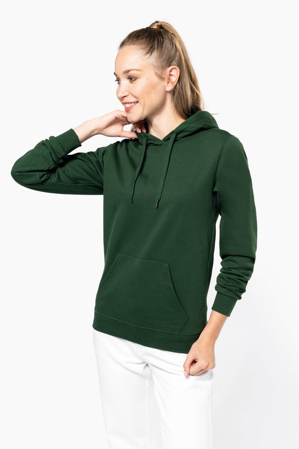 SweatShirt Reciclada c\Capuz Unisexo Malveira-RAG-Tailors-Fardas-e-Uniformes-Vestuario-Pro