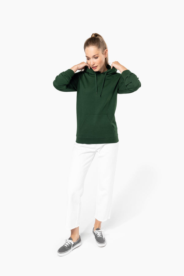 SweatShirt Reciclada c\Capuz Unisexo Malveira-RAG-Tailors-Fardas-e-Uniformes-Vestuario-Pro