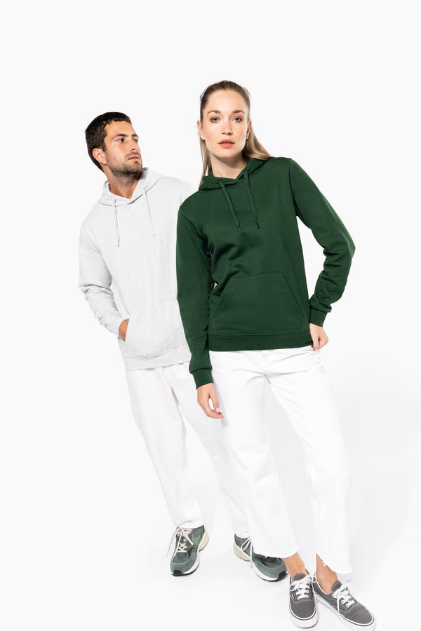SweatShirt Reciclada c\Capuz Unisexo Malveira-RAG-Tailors-Fardas-e-Uniformes-Vestuario-Pro