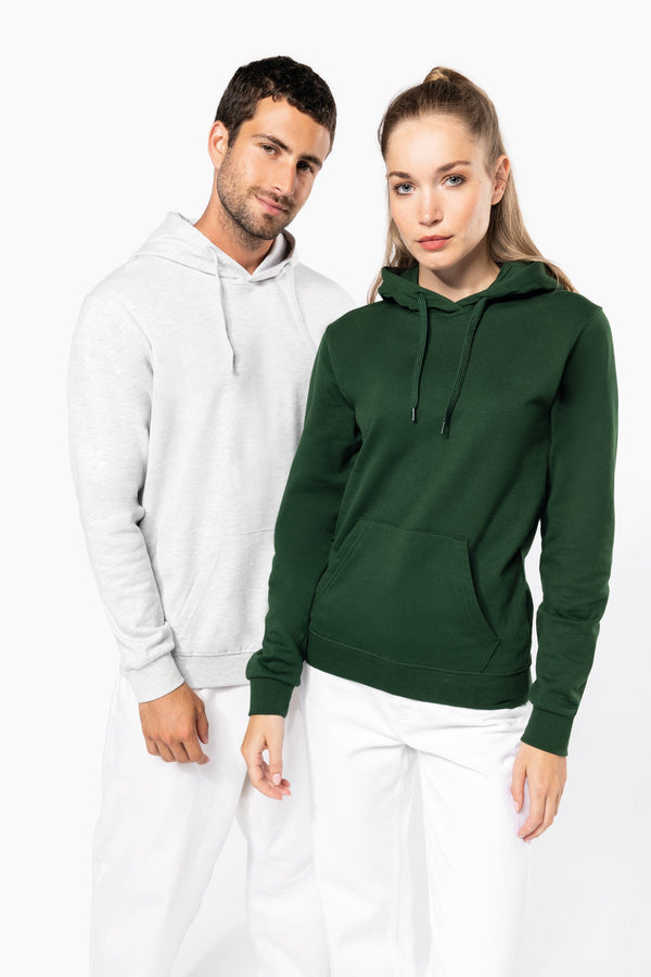 SweatShirt Reciclada c\Capuz Unisexo Malveira-RAG-Tailors-Fardas-e-Uniformes-Vestuario-Pro