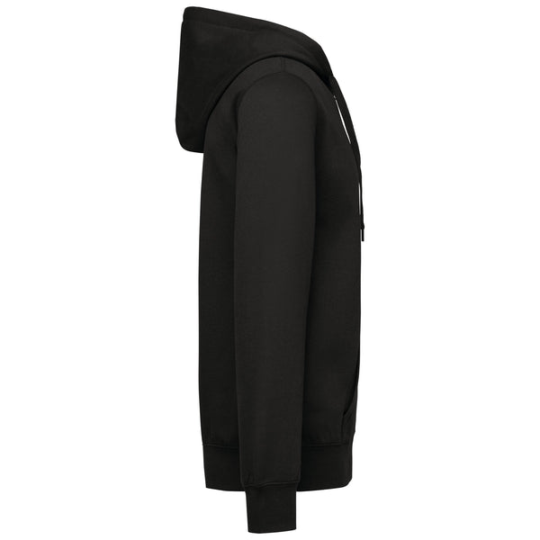 SweatShirt Reciclada c\Capuz Unisexo Malveira-RAG-Tailors-Fardas-e-Uniformes-Vestuario-Pro