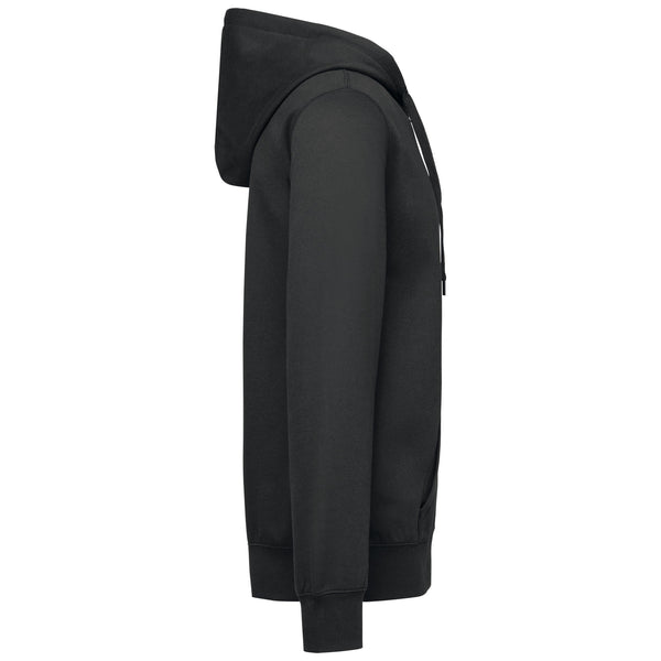 SweatShirt Reciclada c\Capuz Unisexo Malveira-RAG-Tailors-Fardas-e-Uniformes-Vestuario-Pro