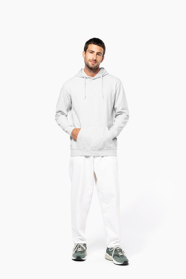 SweatShirt Reciclada c\Capuz Unisexo Malveira-RAG-Tailors-Fardas-e-Uniformes-Vestuario-Pro