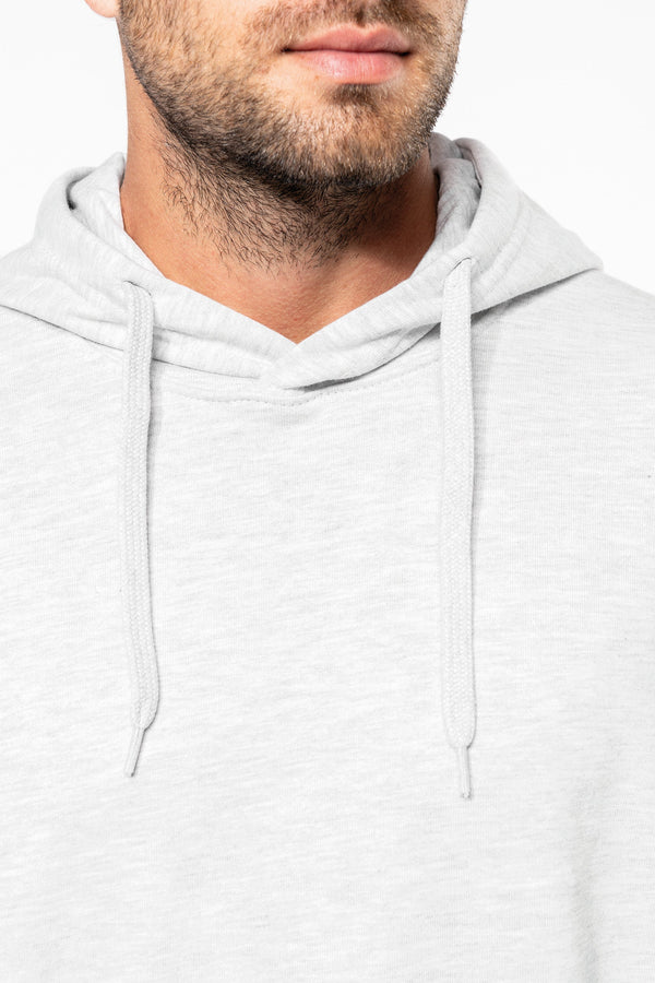 SweatShirt Reciclada c\Capuz Unisexo Malveira-RAG-Tailors-Fardas-e-Uniformes-Vestuario-Pro