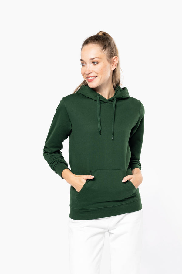 SweatShirt Reciclada c\Capuz Unisexo Malveira-RAG-Tailors-Fardas-e-Uniformes-Vestuario-Pro
