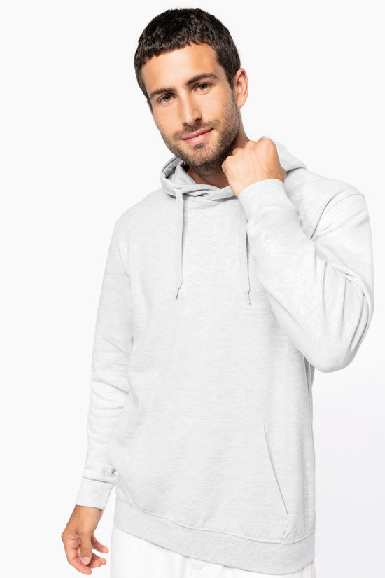 SweatShirt Reciclada c\Capuz Unisexo Malveira-RAG-Tailors-Fardas-e-Uniformes-Vestuario-Pro