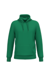 SweatShirt Reciclada c\Capuz Unisexo Malveira-Verde Kelly-XL-RAG-Tailors-Fardas-e-Uniformes-Vestuario-Pro