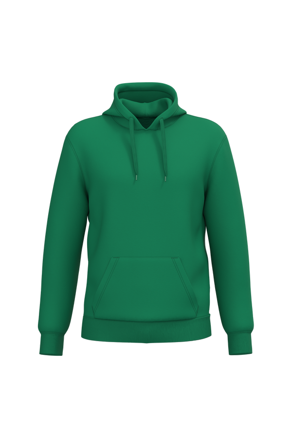 SweatShirt Reciclada c\Capuz Unisexo Malveira-Verde Kelly-XL-RAG-Tailors-Fardas-e-Uniformes-Vestuario-Pro