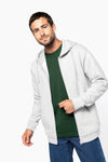 SweatShirt Reciclada c\Fecho e Capuz Malveira-RAG-Tailors-Fardas-e-Uniformes-Vestuario-Pro