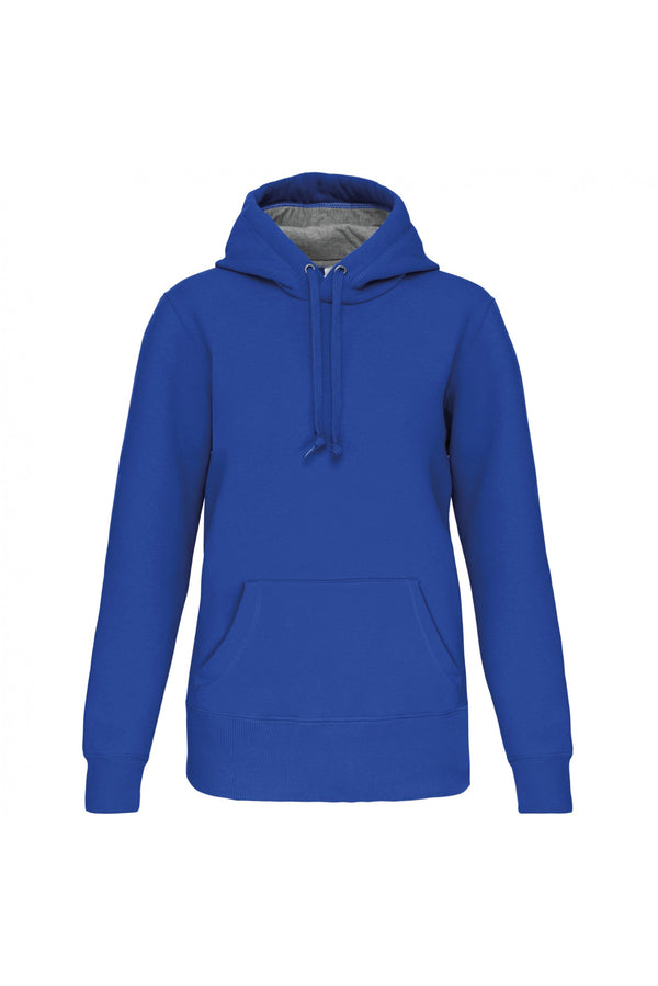 SweatShirt UniSexo c\capuz-Light Royal Blue-XS-RAG-Tailors-Fardas-e-Uniformes-Vestuario-Pro