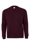 SweatShirt Unisexo Aval (1 de 2)-Wine-S-RAG-Tailors-Fardas-e-Uniformes-Vestuario-Pro