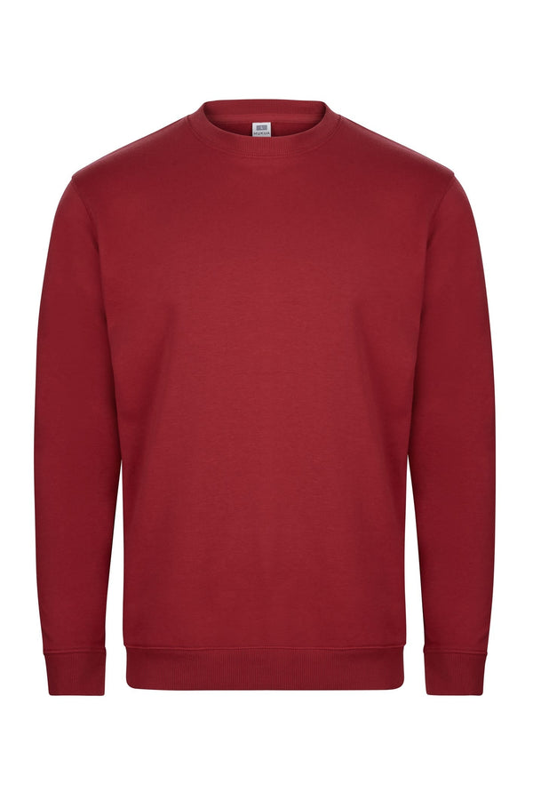 SweatShirt Unisexo Aval (2 de 2)-Crimson-S-RAG-Tailors-Fardas-e-Uniformes-Vestuario-Pro