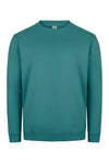 SweatShirt Unisexo Aval (2 de 2)-Teal-S-RAG-Tailors-Fardas-e-Uniformes-Vestuario-Pro