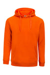 SweatShirt Unisexo c\capuz Malva (1 de 2)-Laranja-S-RAG-Tailors-Fardas-e-Uniformes-Vestuario-Pro