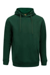 SweatShirt Unisexo c\capuz Malva (2 de 2)-Bottle Green-S-RAG-Tailors-Fardas-e-Uniformes-Vestuario-Pro