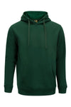 SweatShirt Unisexo c\capuz Malva-Bottle Green-XS-RAG-Tailors-Fardas-e-Uniformes-Vestuario-Pro