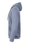 SweatShirt Unisexo c\capuz Malva-RAG-Tailors-Fardas-e-Uniformes-Vestuario-Pro