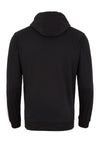 SweatShirt Unisexo c\capuz Malva-RAG-Tailors-Fardas-e-Uniformes-Vestuario-Pro