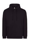 SweatShirt Unisexo c\capuz Malva-RAG-Tailors-Fardas-e-Uniformes-Vestuario-Pro