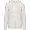 SweatShirt Unisexo c\fecho e capuz Terry280-Washed Ivory-XXS-RAG-Tailors-Fardas-e-Uniformes-Vestuario-Pro