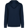 SweatShirt Unisexo c\fecho e capuz Terry280-Washed Navy Blue-XXS-RAG-Tailors-Fardas-e-Uniformes-Vestuario-Pro