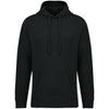 SweatShirt c\Capuz ombros descaídos França-Preto-XXS-RAG-Tailors-Fardas-e-Uniformes-Vestuario-Pro