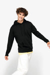 SweatShirt c\Capuz ombros descaídos França-RAG-Tailors-Fardas-e-Uniformes-Vestuario-Pro