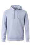 Blassblau