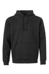 SweatShirt c\capuz Eco Unisexo Lockness-Preto-S-RAG-Tailors-Fardas-e-Uniformes-Vestuario-Pro