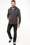 SweatShirt c\capuz e fecho-RAG-Tailors-Fardas-e-Uniformes-Vestuario-Pro