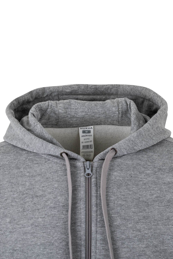 SweatShirt c\capuz e fecho Tenecy (1 de 2)-RAG-Tailors-Fardas-e-Uniformes-Vestuario-Pro