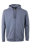 SweatShirt c\capuz e fecho Tenecy (2 de 2)-Blue Fog-S-RAG-Tailors-Fardas-e-Uniformes-Vestuario-Pro