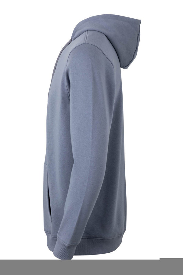 SweatShirt c\capuz e fecho Tenecy (2 de 2)-RAG-Tailors-Fardas-e-Uniformes-Vestuario-Pro